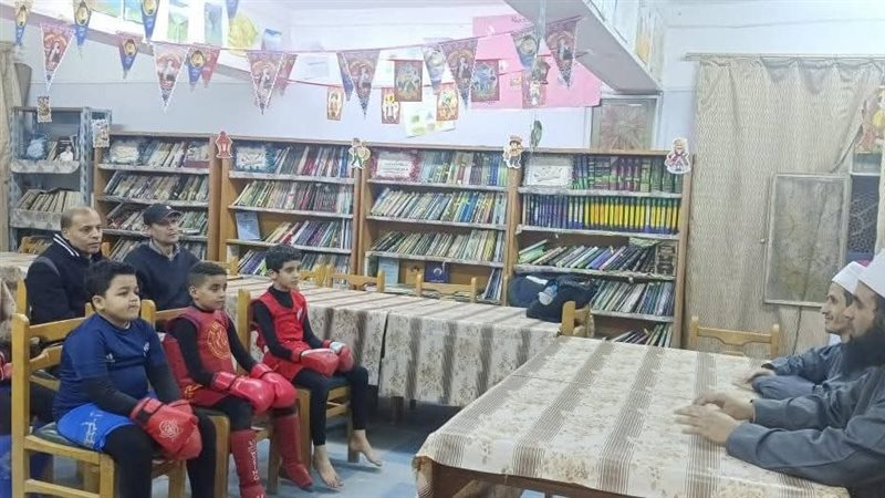 مديرية الشباب والرياضة
