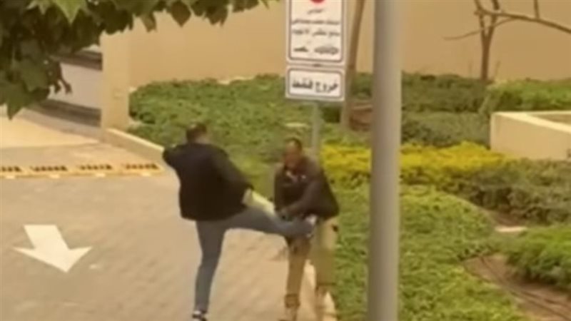 جانب من الواقعة 