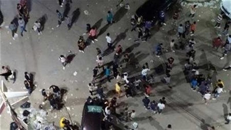 مصرع شاب في مشاجرة