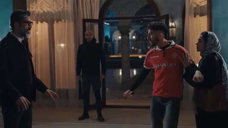 مسلسل سوا سوا، فيتو