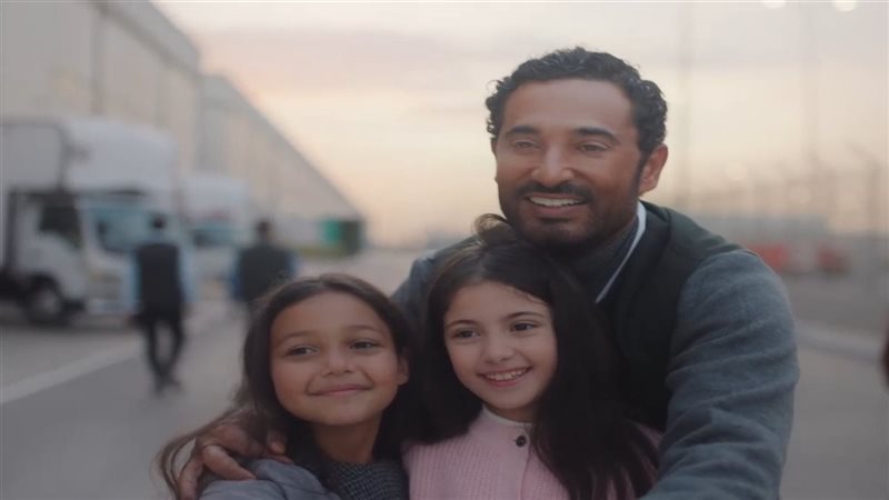مسلسل إفراج يحصد
