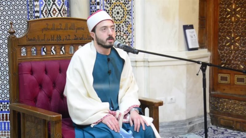 الشيخ عبد الله البنا،