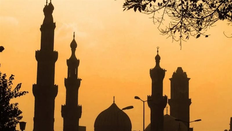 مواقيت الصلاة بتوقيت