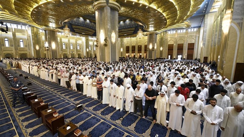 صلاة الجمعة