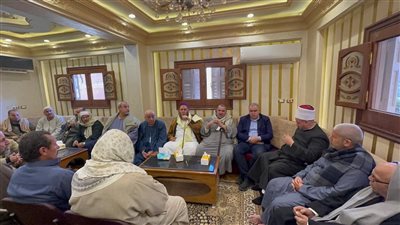 ​الصلح خير، إنهاء خصومة ثأرية بين عائلتي 