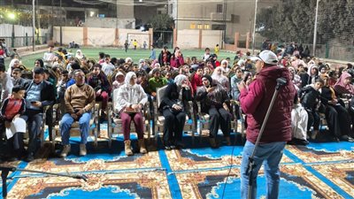 مياه الفيوم تنظم سلسلة ندوات لترشيد الاستهلاك 