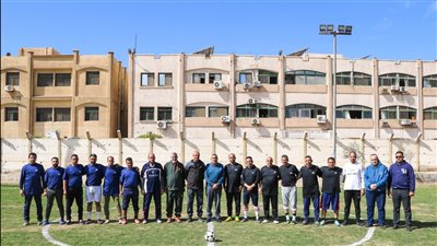  انطلاق الدورة الرمضانية 2026 في ميناء دمياط