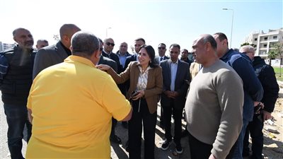 راندة المنشاوي: تحسين جودة الحياة للمواطنين أولوية لا تقبل التأجيل