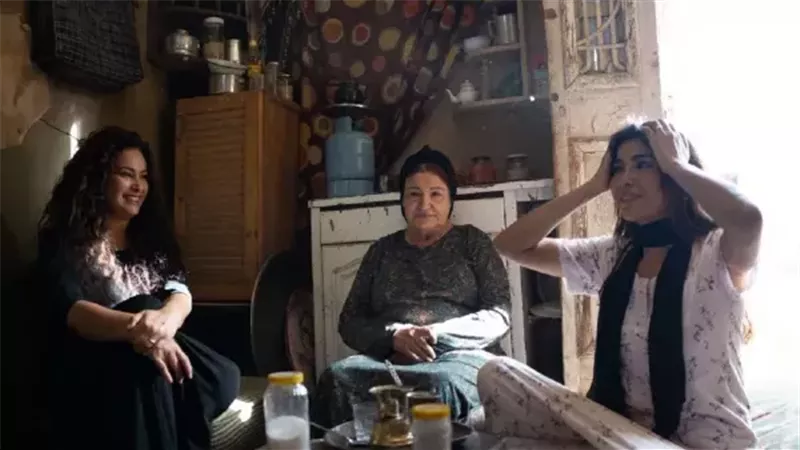 أبطال مسلسل مناعة،
