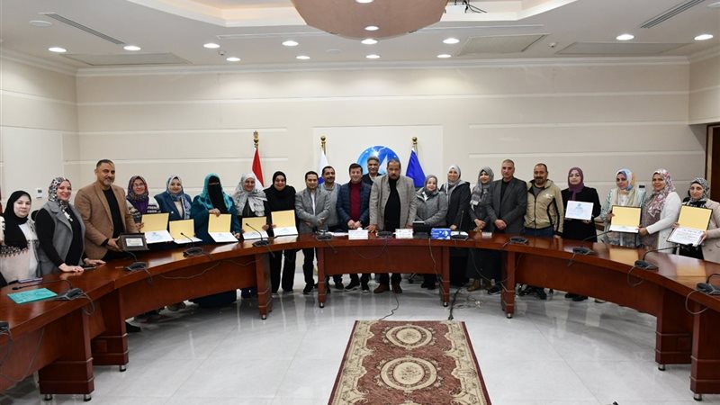 احتفالية لتكريم نخبة