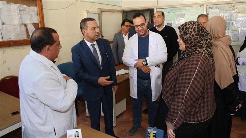 محافظ المنوفية يُحيل