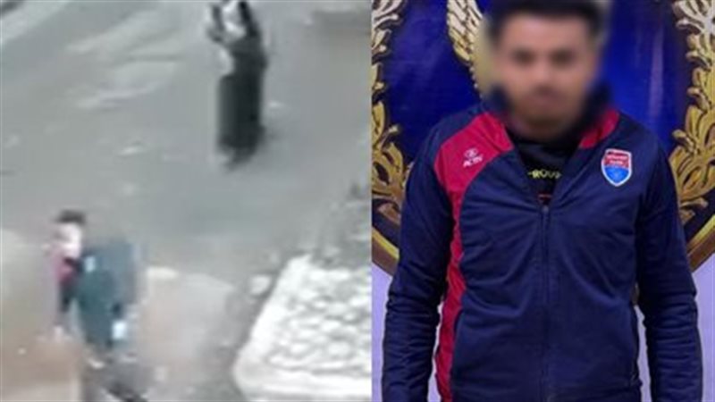 القبض على عاطل تحرش