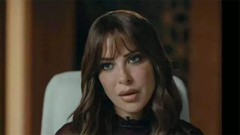 ريم مصطفى، فيتو 
