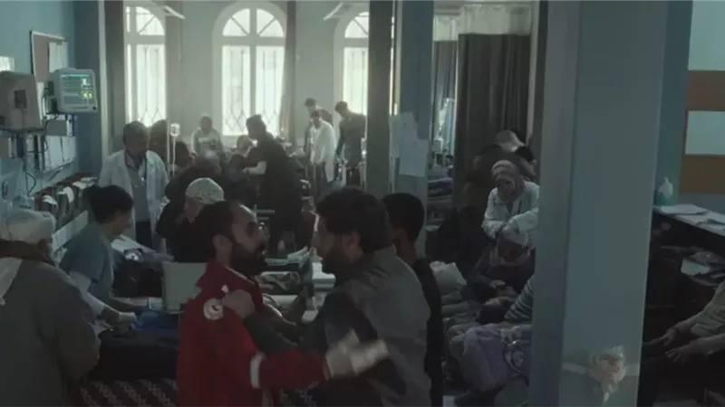 صحاب الارض، فيتو