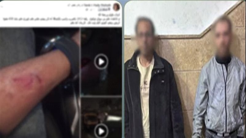 خلاف على أولوية المرور