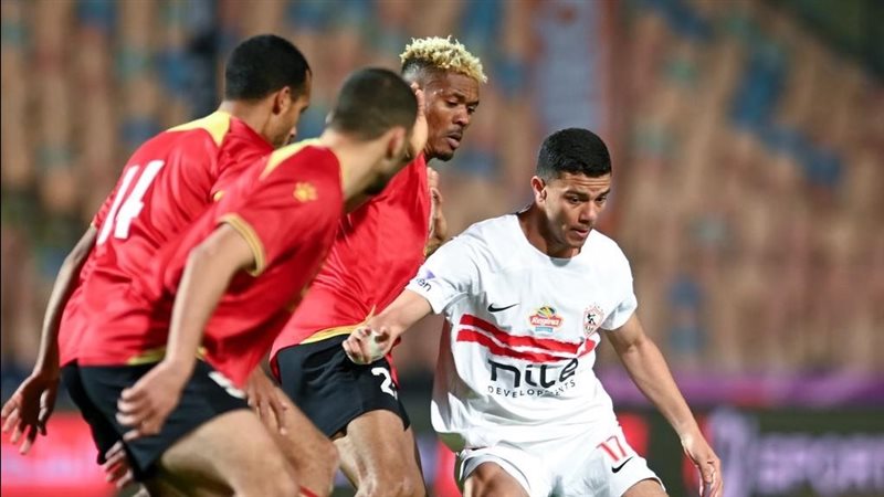 ترتيب الدوري المصري