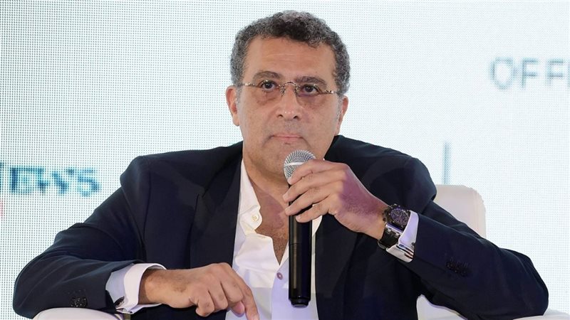  محمد جلال، الخبير