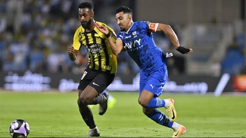 الهلال السعودي،فيتو