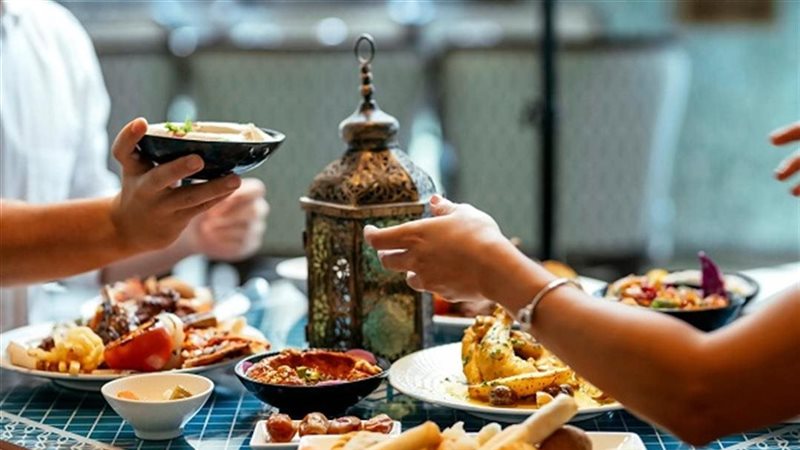 الإفطار فى رمضان،