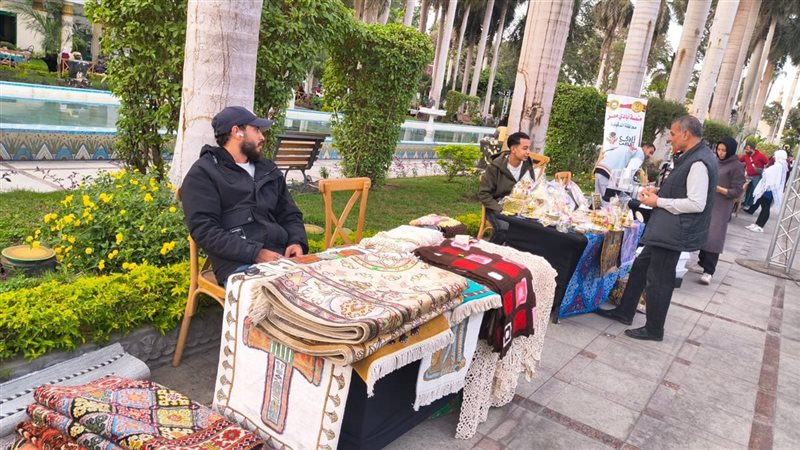 مشاركات آبادي مصرية