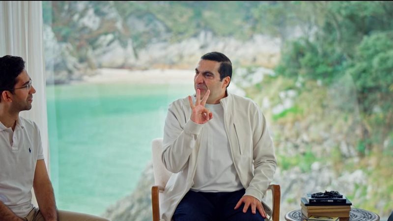 الدكتور عمرو خالد