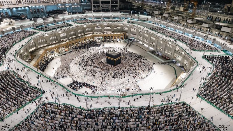 بيت الله الحرام،