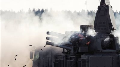 روسيا تعلن إسقاط 7 صواريخ أوكرانية أطلقتها راجمات 