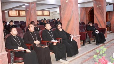 دير المحرق يدخل زمن الذكاء الاصطناعي
