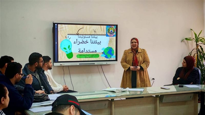 جانب من الفاعليات،