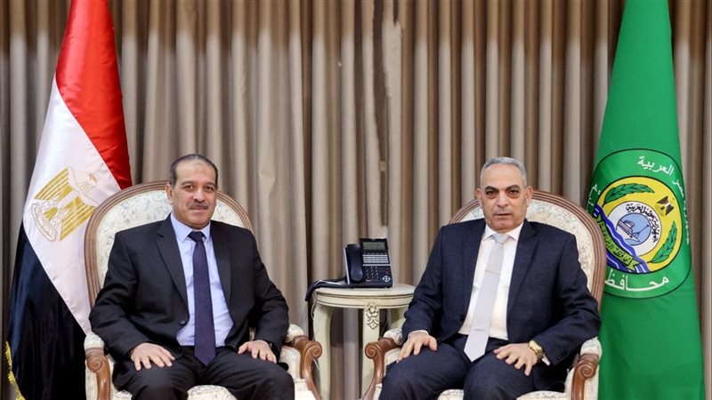 محافظ الإسماعيلية