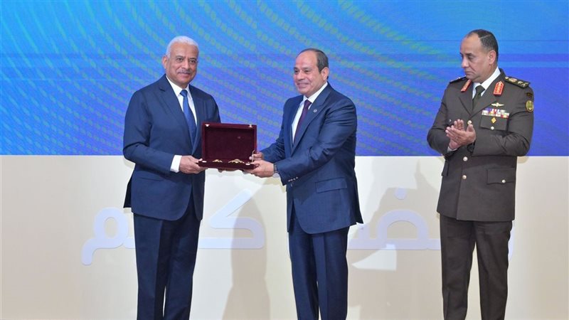 الرئيس عبد الفتاح