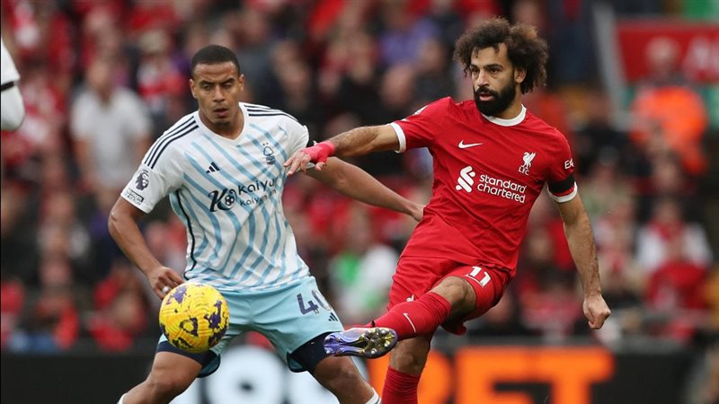 ليفربول ضد نوتنجهام