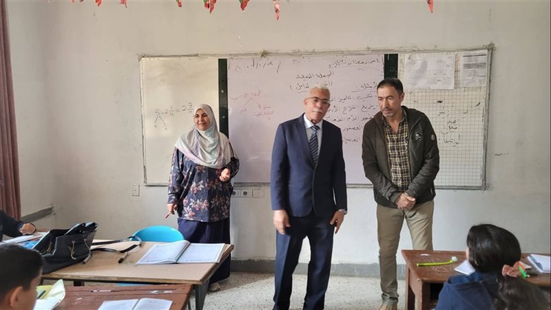 وكيل تعليم الإسماعيلية