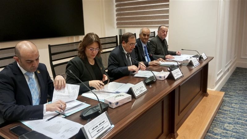 مناقشة تعديل قانون