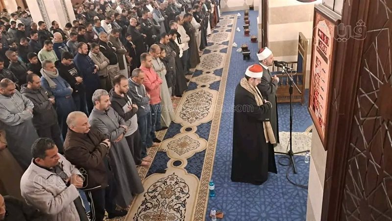 صلاة التراويح،فيتو