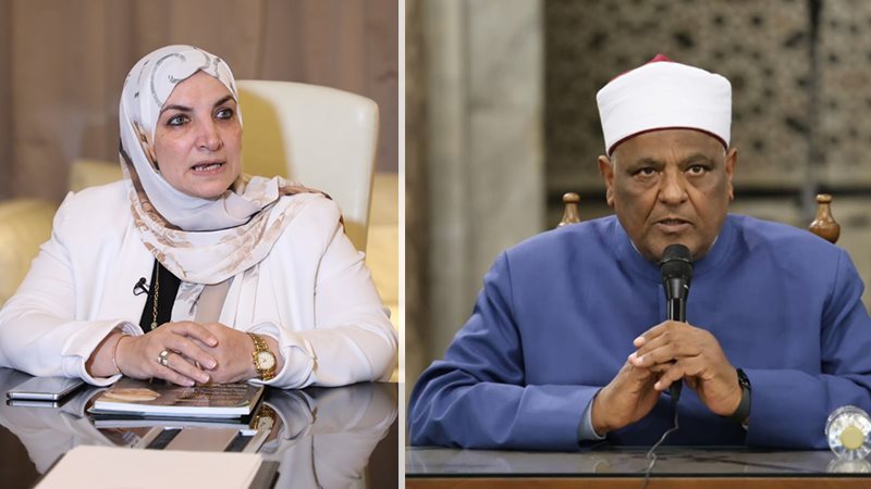 الدكتور عباس شومان