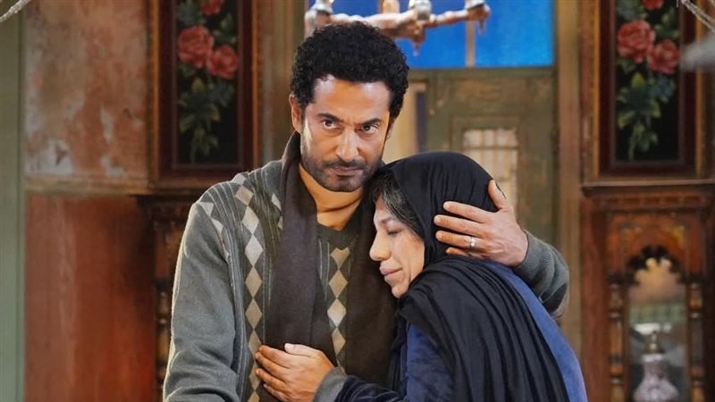 مسلسل إفراج. فيتو