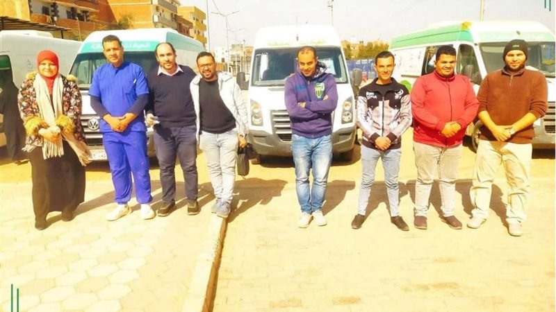 صحة الشرقية، فيتو