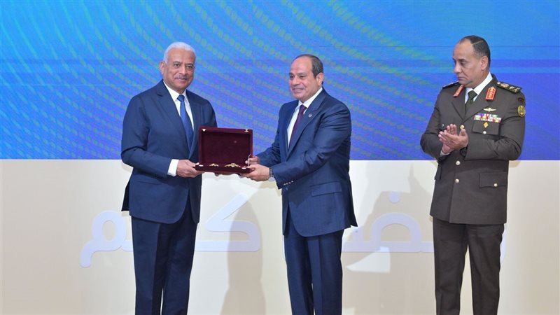 الرئيس السيسي