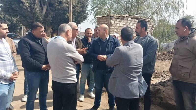 نائب محافظ الجيزة