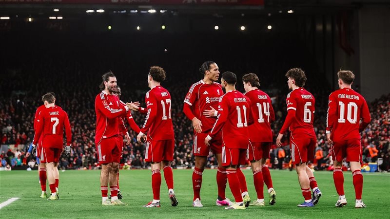 ليفربول 