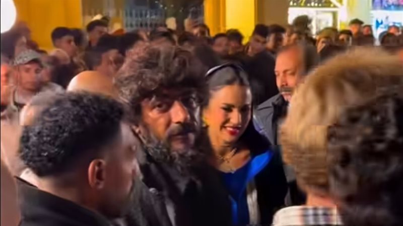 مسلسل علي كلاي 