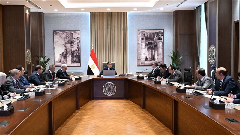 اجتماع برئاسة الدكتور