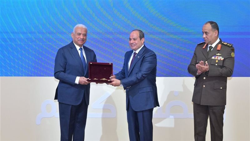 الرئيس السيسي