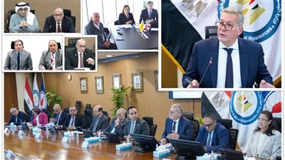  وزير البترول يؤكد أهمية التكنولوجيا لتعظيم الاستفادة من الفرص المتاحة بخليج السويس