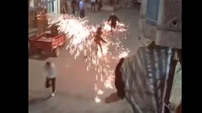 بعد إصابة طفل بحروق خطيرة، إشعال سلك المواعين يثير الرعب والنشطاء يحذرون من كارثة (فيديو) 