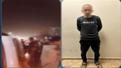 بسبب خلاف على الأجرة، القبض على سائق تعدى على طالب بسلاح أبيض في السويس