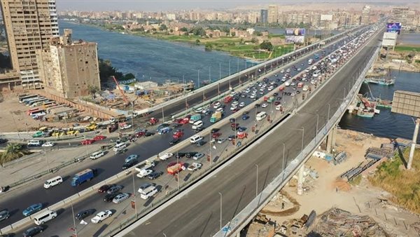 مدير مرور الجيزة يتفقد دائري المنيب والعجوزة ويشدد على الحملات المرورية في رمضان