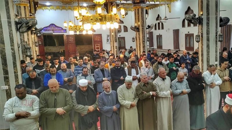 موعد أذان المغرب