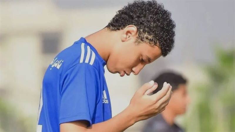 اللاعب الراحل معتصم